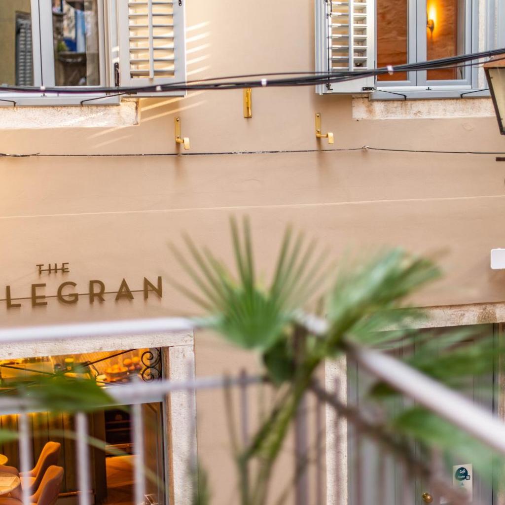 The Melegran — 