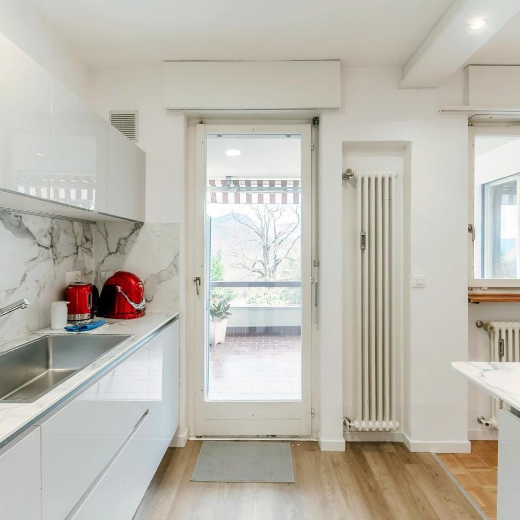 Image 15 - Luminosa Apartment by Quokka 360 - Bright Open-space Apartment with Terrace near Lugano