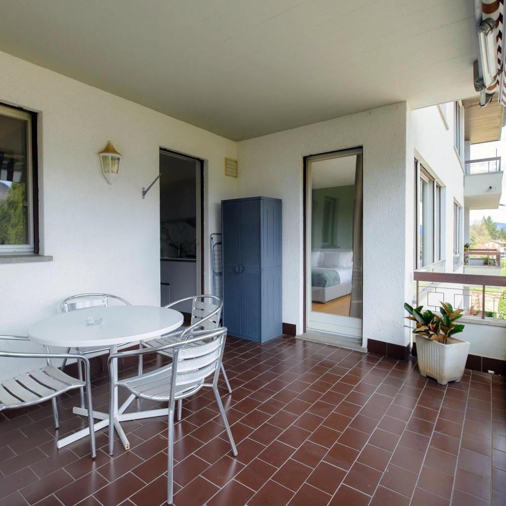 Image 23 - Luminosa Apartment by Quokka 360 - Bright Open-space Apartment with Terrace near Lugano