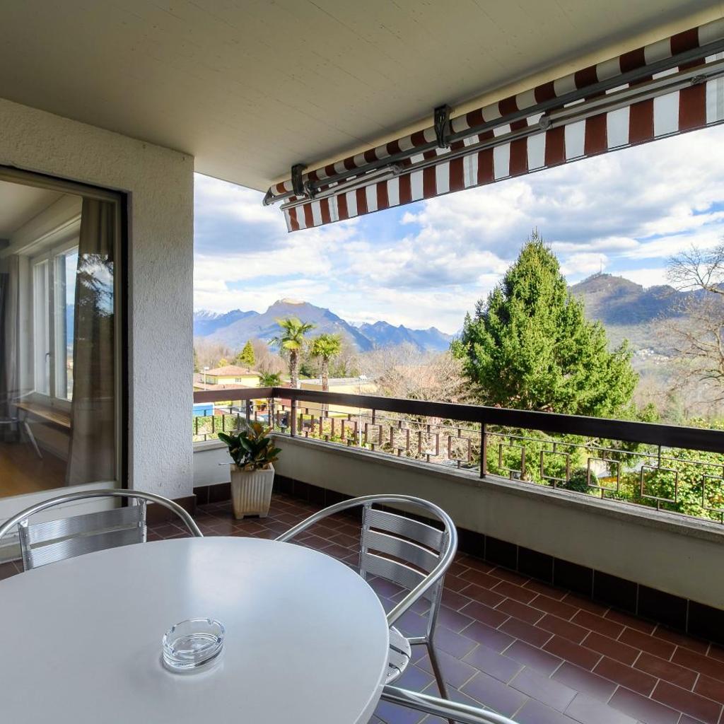 Image 22 - Luminosa Apartment by Quokka 360 - Bright Open-space Apartment with Terrace near Lugano