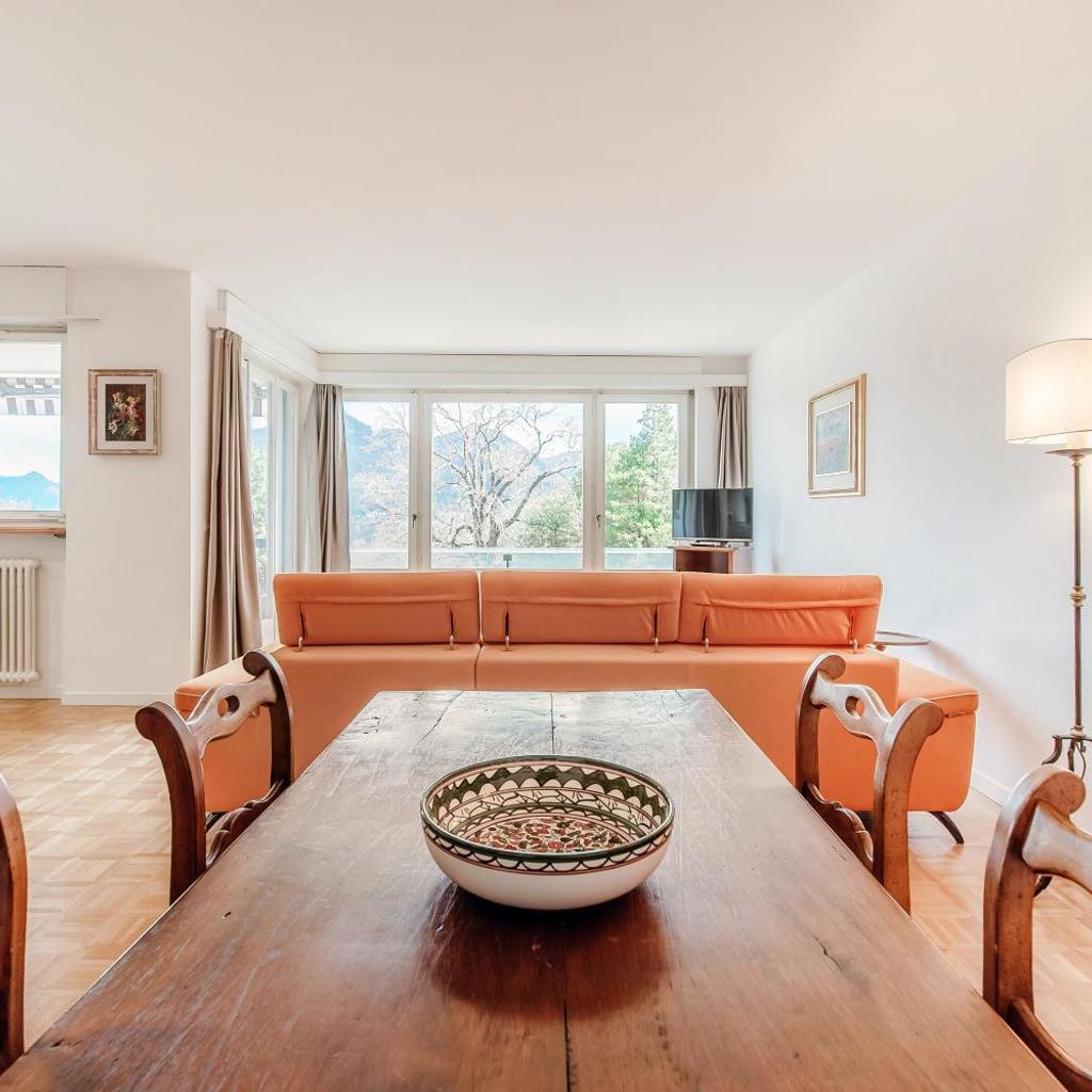 Image 11 - Luminosa Apartment by Quokka 360 - Bright Open-space Apartment with Terrace near Lugano
