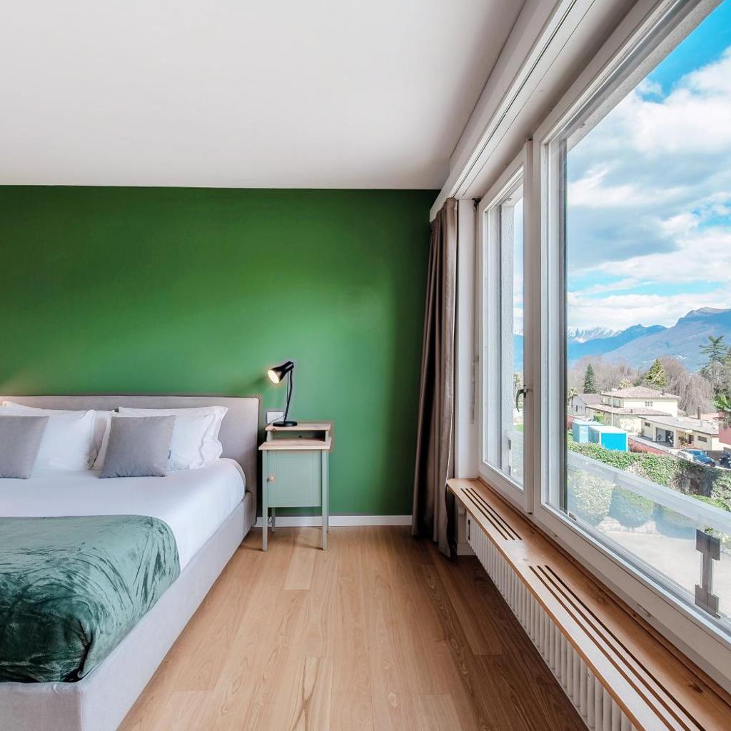 Image 0 - Luminosa Apartment by Quokka 360 - Bright Open-space Apartment with Terrace near Lugano