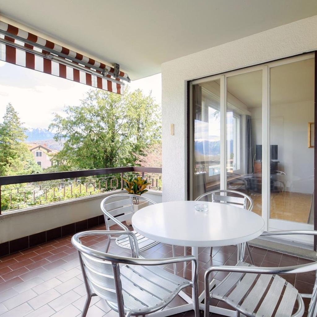 Image 2 - Luminosa Apartment by Quokka 360 - Bright Open-space Apartment with Terrace near Lugano