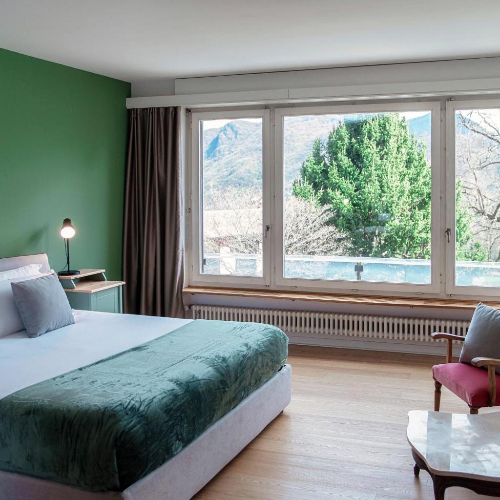 Image 17 - Luminosa Apartment by Quokka 360 - Bright Open-space Apartment with Terrace near Lugano