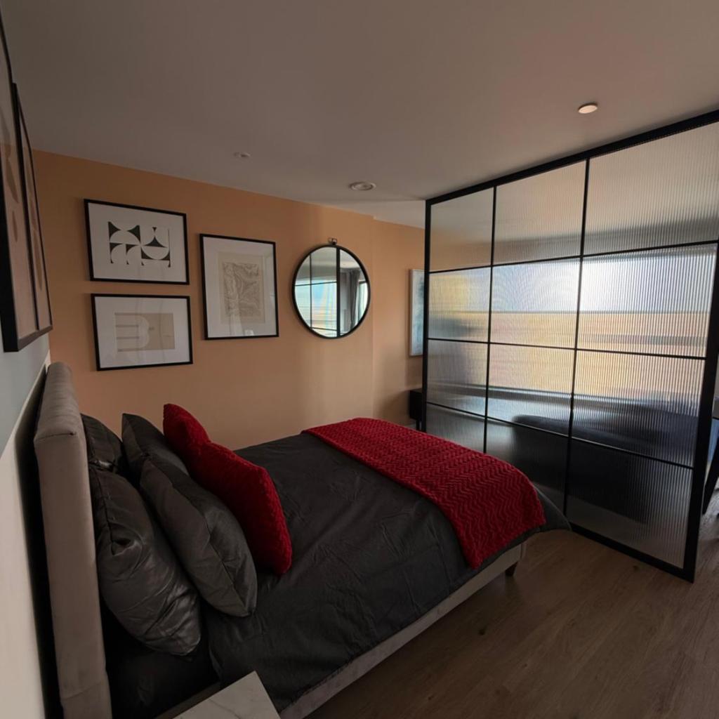 Photograph of Sky Studio Near O2, Olympic Stadium Canary Wharf