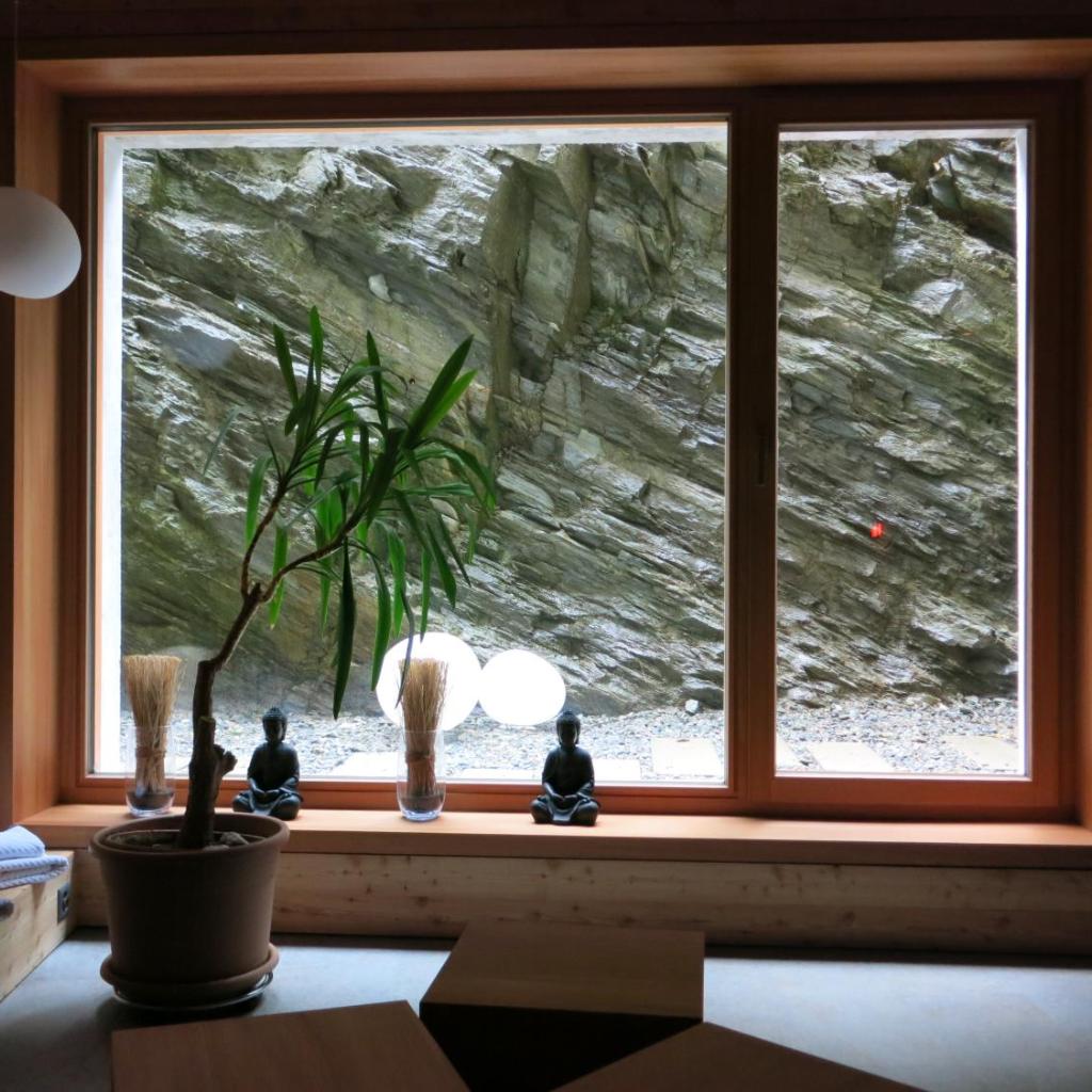 Pension Longhin Maloja - Self Check In – Bild