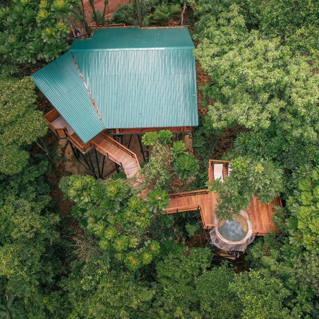 Chachagua Rainforest Hotel & Hot Springs — 