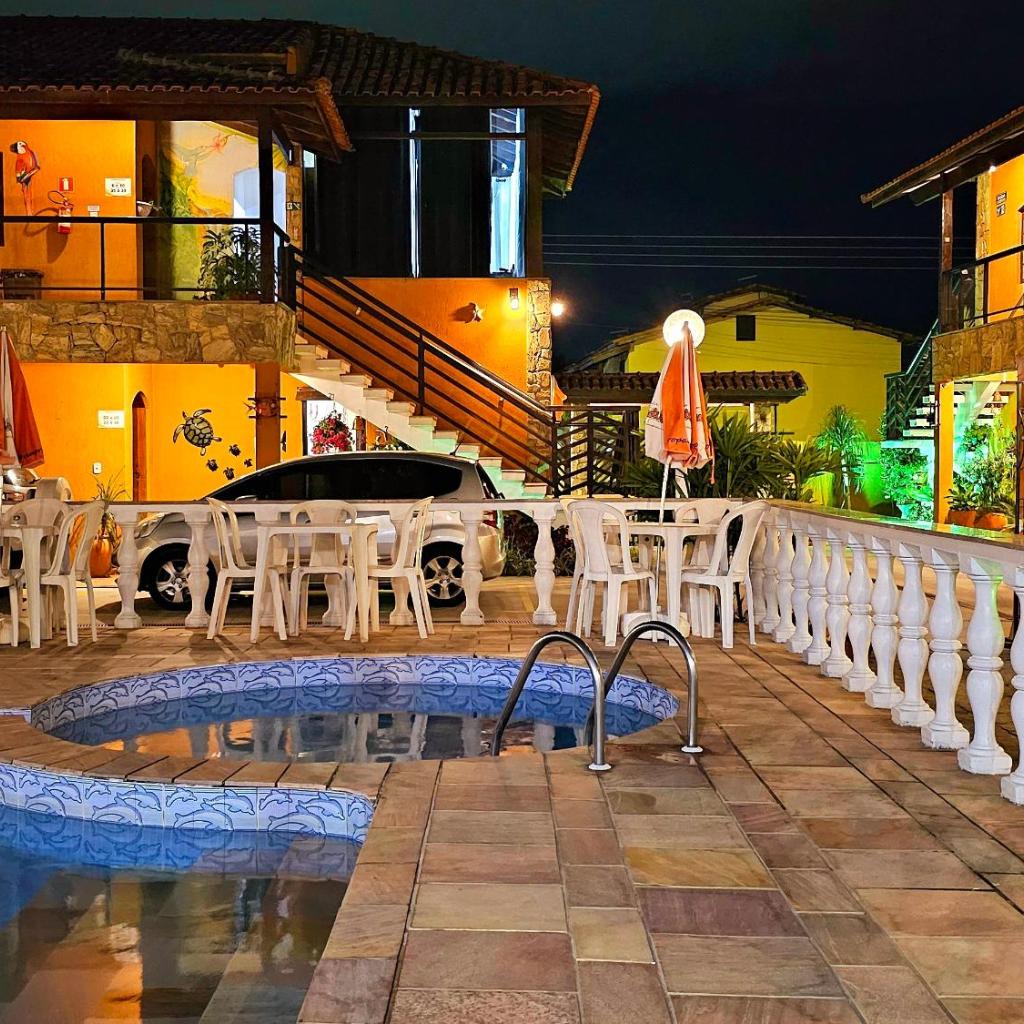 Hotel Pousada Paradise — foto 11