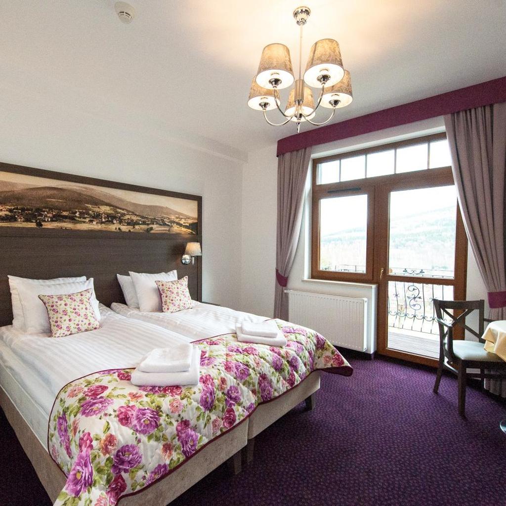 Hotel Buczyński Medical & SPA — 