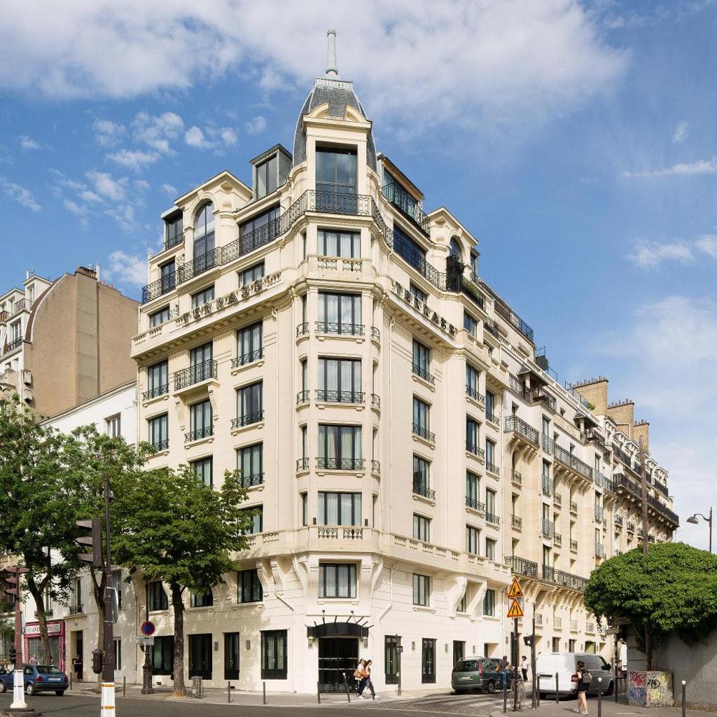 Terrass" Hotel — 