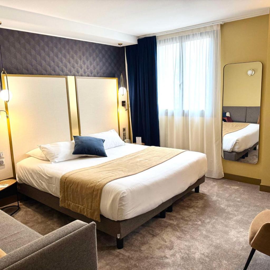 Best Western Hotel Le Quercy — 