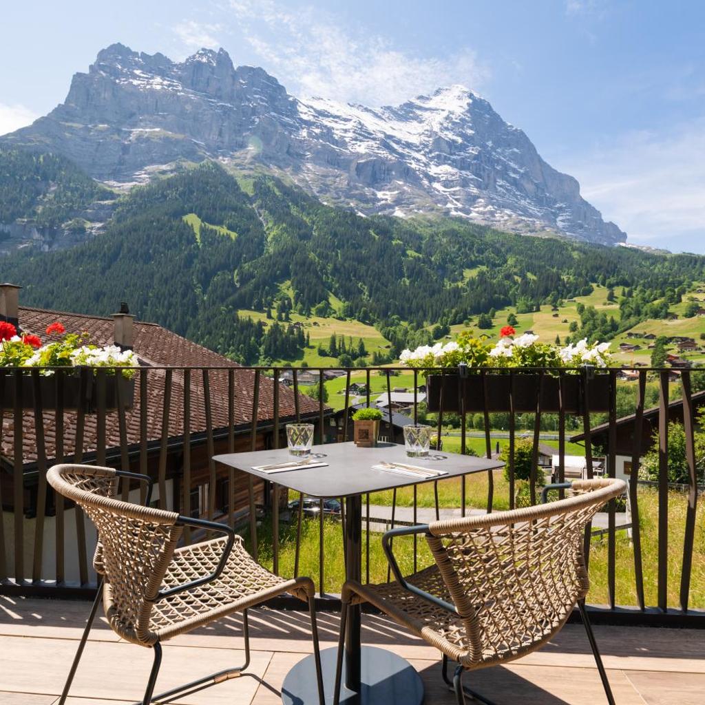 Boutique Hotel Glacier — 