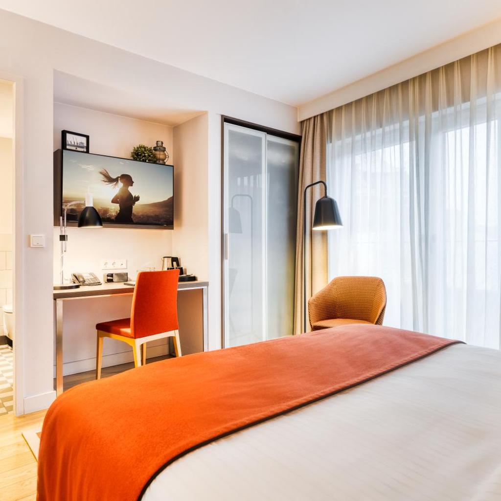 Photograph of Citadines Michel Hamburg