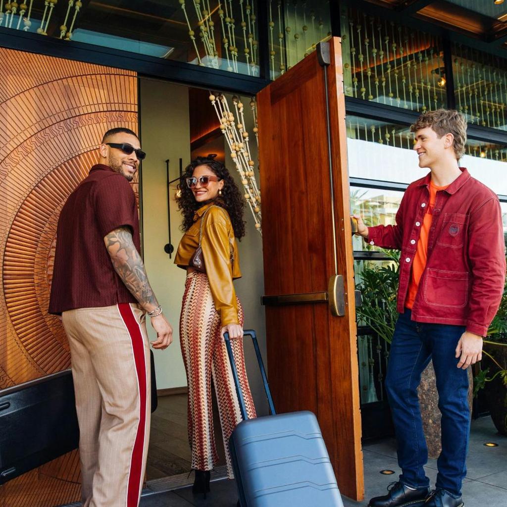 Photograph of HOLLYWOOD VOLUME, a Tribute Portfolio Hotel