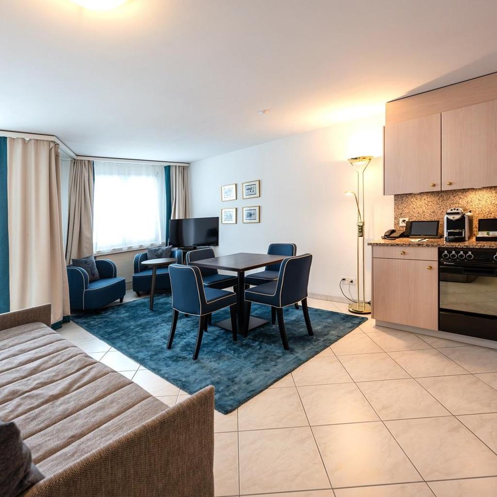 Hotel Seehof Davos – Bild