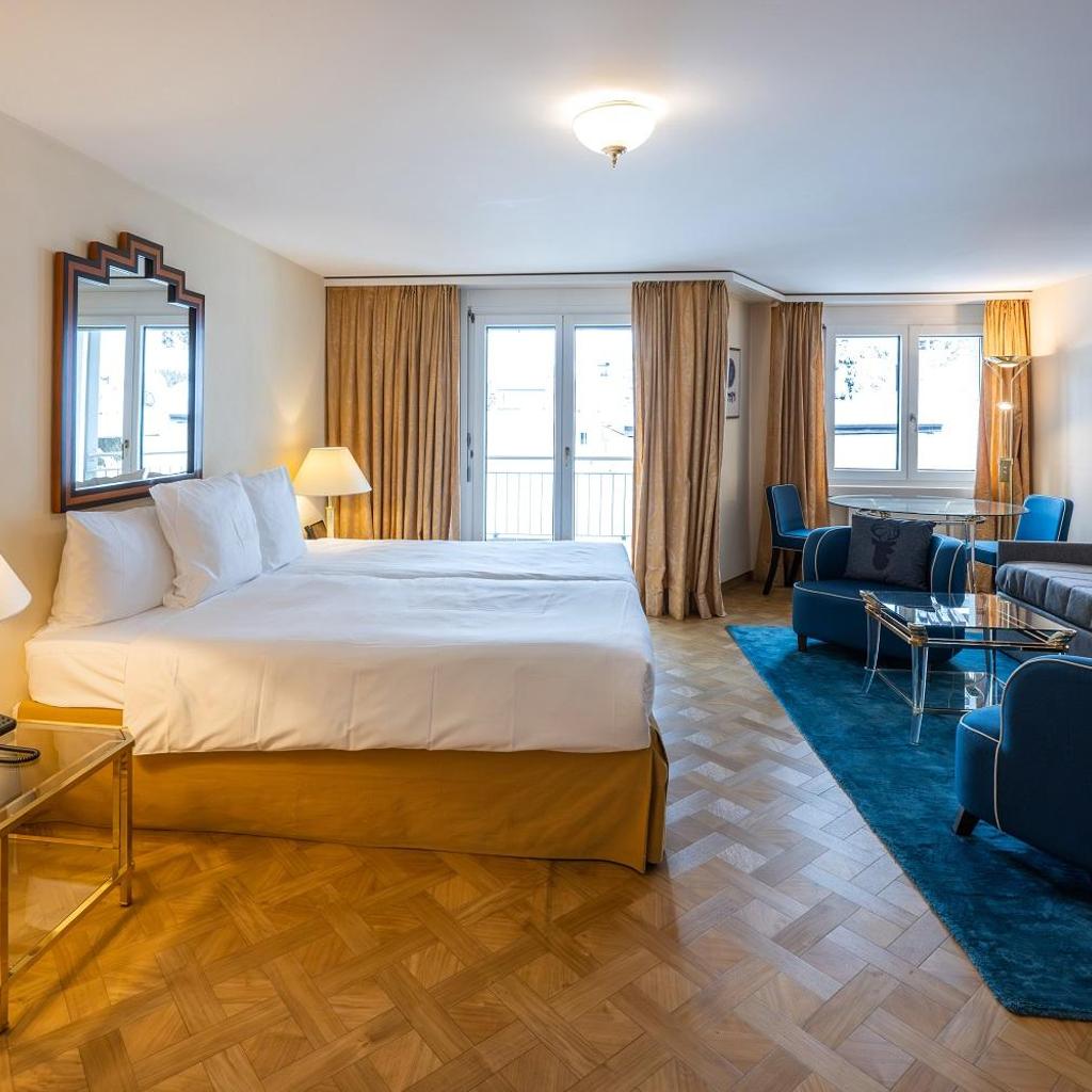 Hotel Seehof Davos – Bild