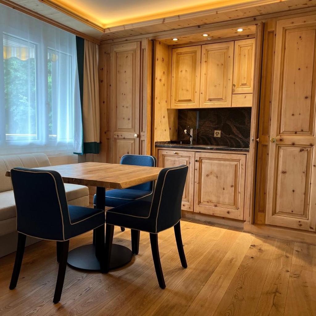 Hotel Seehof Davos – Bild