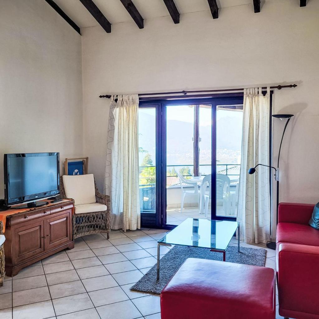 Image 8 - Apartment Residenza Miralago Apt- C28 by Interhome