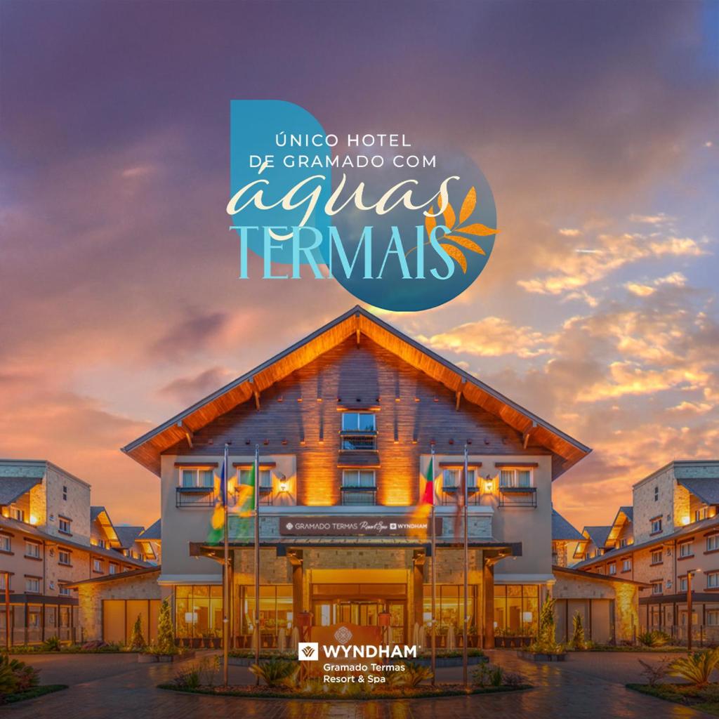 Wyndham Gramado Termas Resort & Spa — foto 2