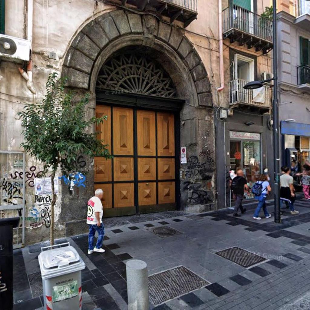 Photograph of Duomo Flat Napoli
