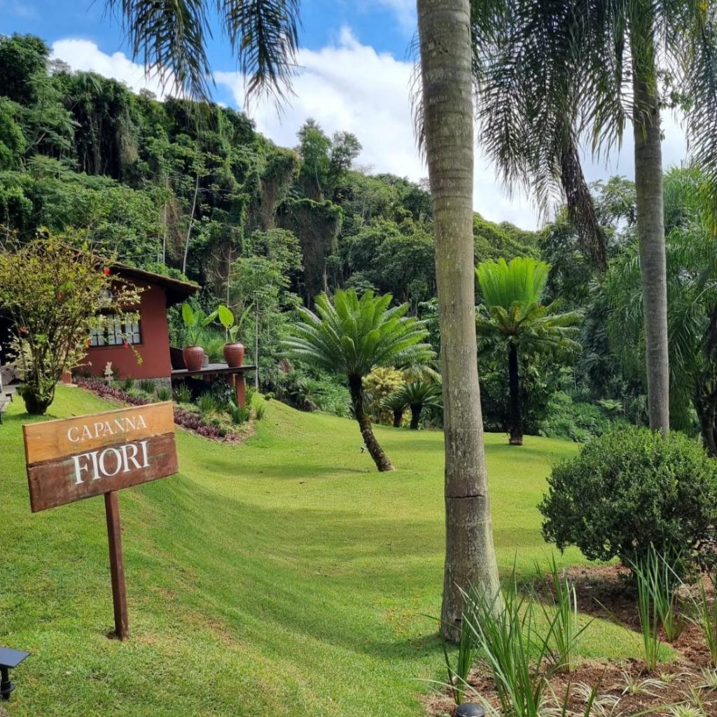 Encantador Chalé em meio a Natureza para 4 pessoas — foto 6