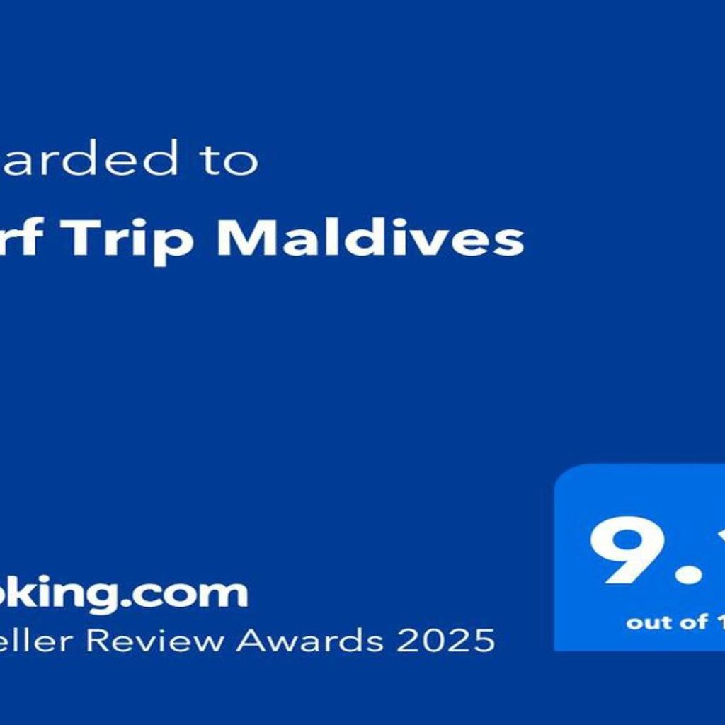 Surf Trip Maldives, photo 5