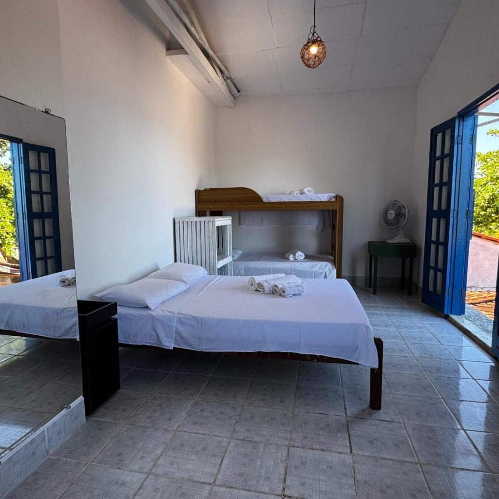 Guaecá Hostel - Cumuruxatiba — foto 12