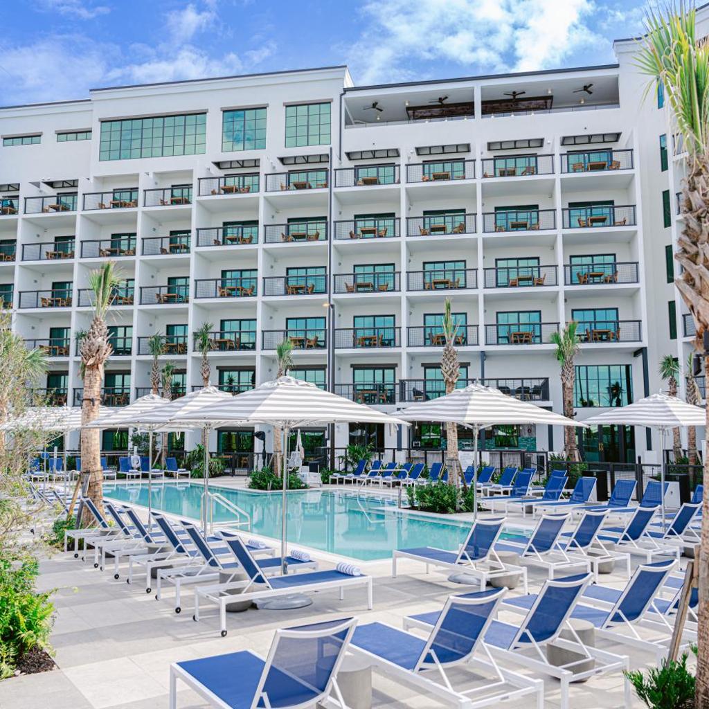 Photograph of The Perry Hotel Naples