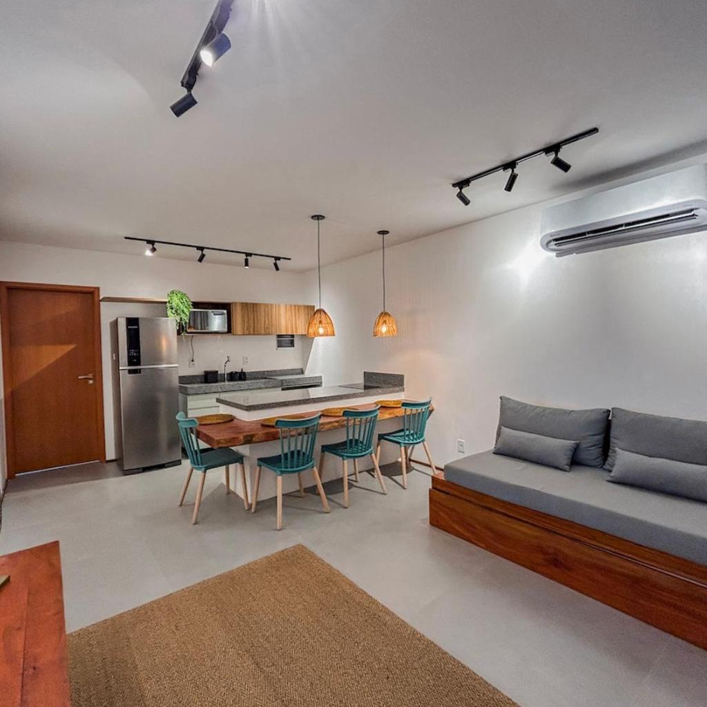Villa Naluri - Casa Yodo - Apartamento 1 quarto em Japaratinga — foto 11