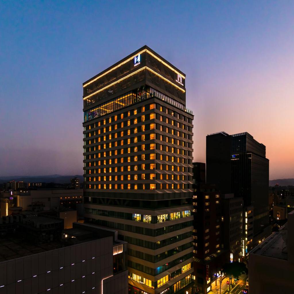 The Gate Hotel Fukuoka by Hulic — 