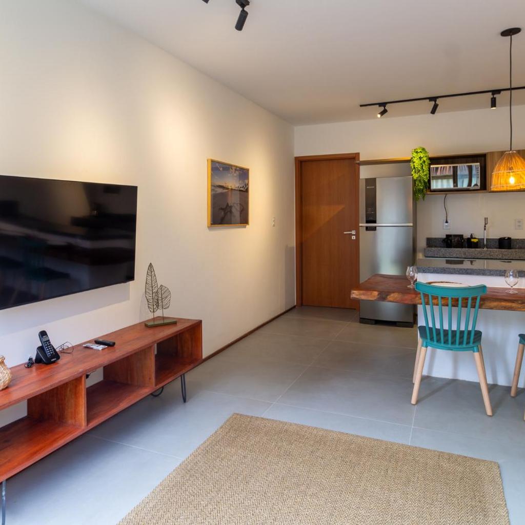 Villa Naluri - Casa Yodo - Apartamento 1 quarto em Japaratinga — foto 8