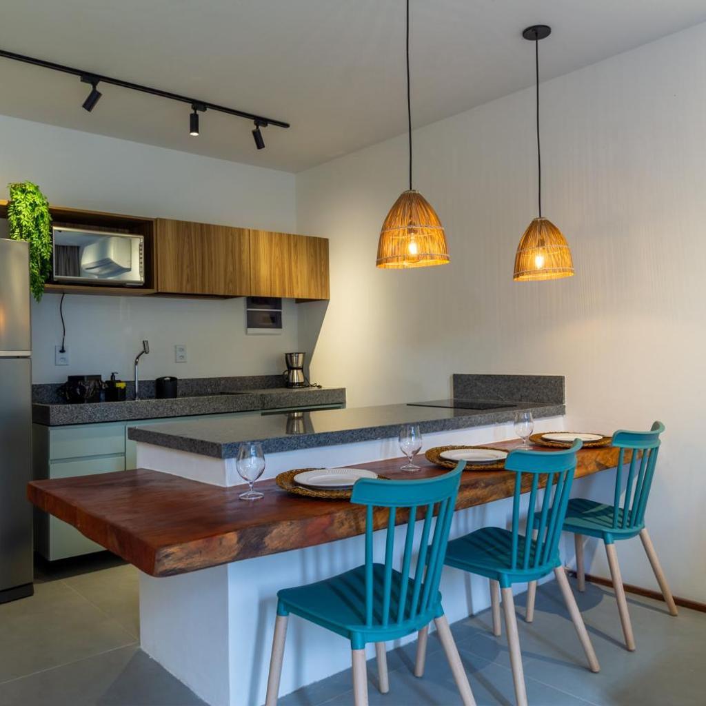 Villa Naluri - Casa Yodo - Apartamento 1 quarto em Japaratinga — foto 7
