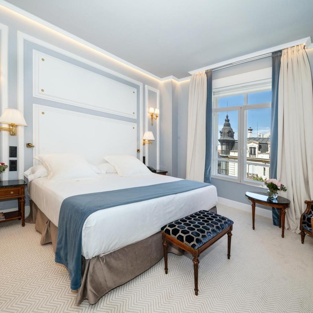Photograph of Wellington Hotel & Spa Madrid