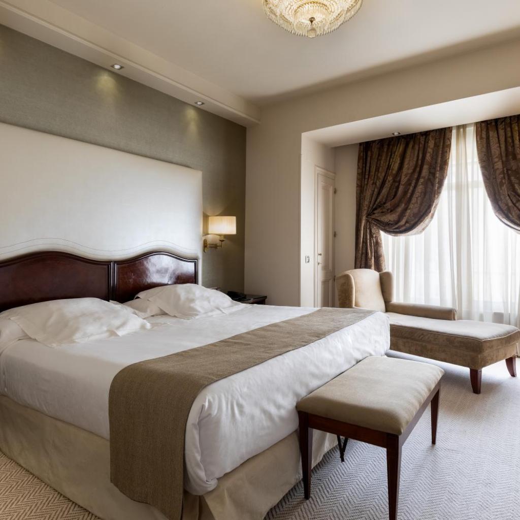 Photograph of Wellington Hotel & Spa Madrid