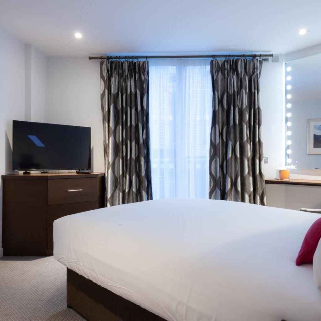 Photograph of Bermondsey Square Hotel - A Bespoke Hotel