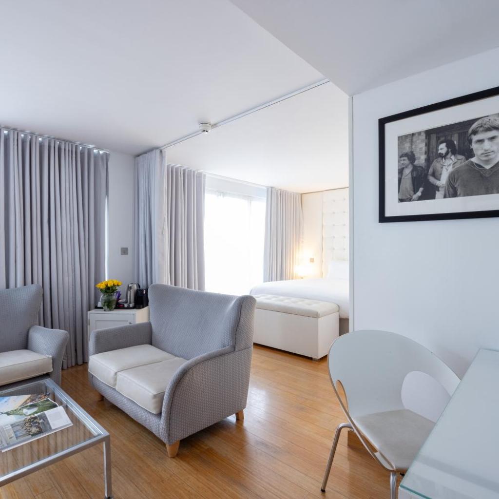 Photograph of Bermondsey Square Hotel - A Bespoke Hotel