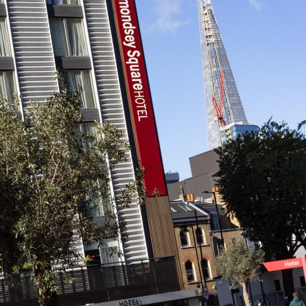 Photograph of Bermondsey Square Hotel - A Bespoke Hotel