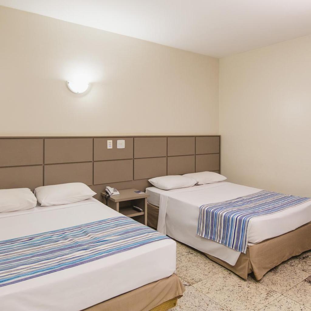 Hotel Vilage Inn Ribeirão Preto & Convenções by Nacional Inn — foto 11