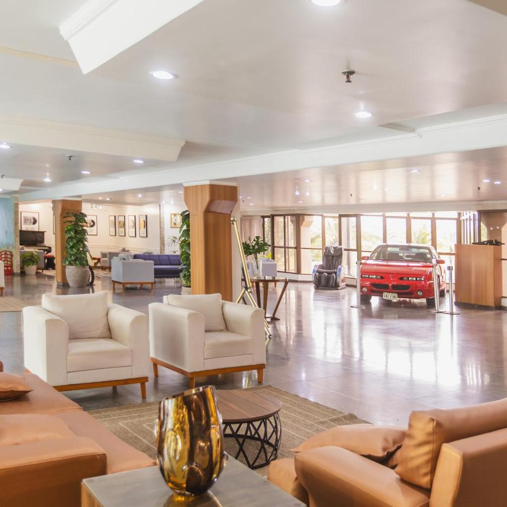 Hotel Vilage Inn Ribeirão Preto & Convenções by Nacional Inn — foto 9