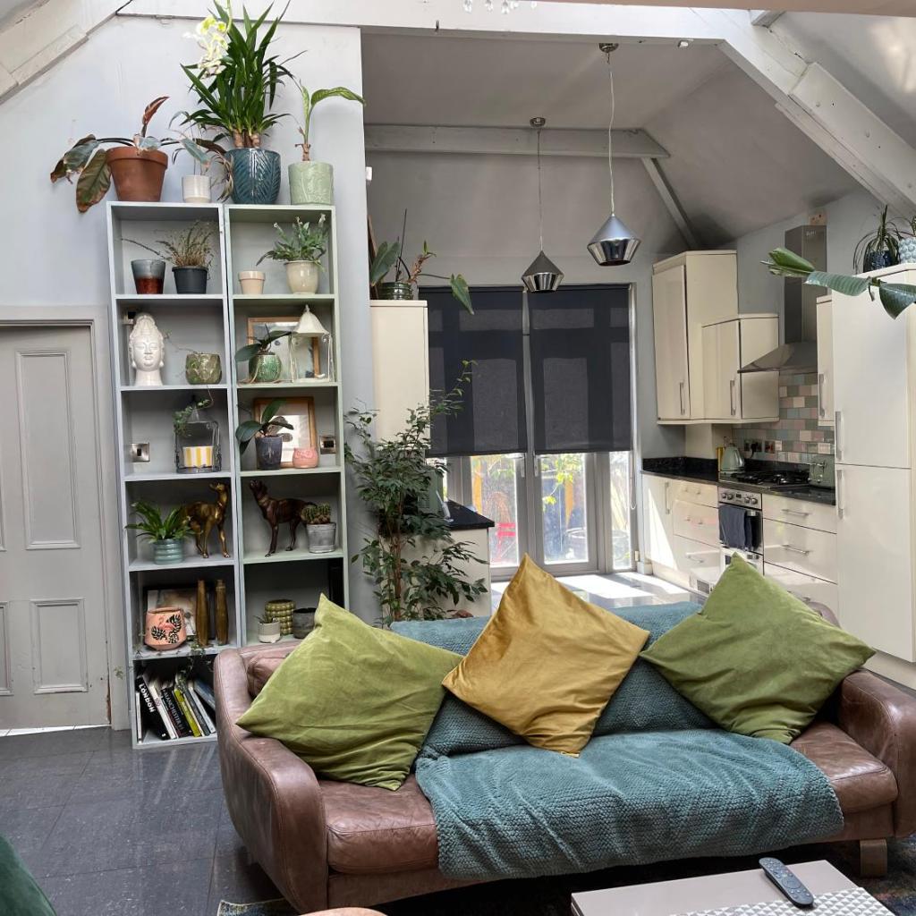 Photograph of Quirky house