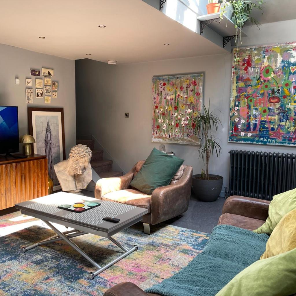 Photograph of Quirky house