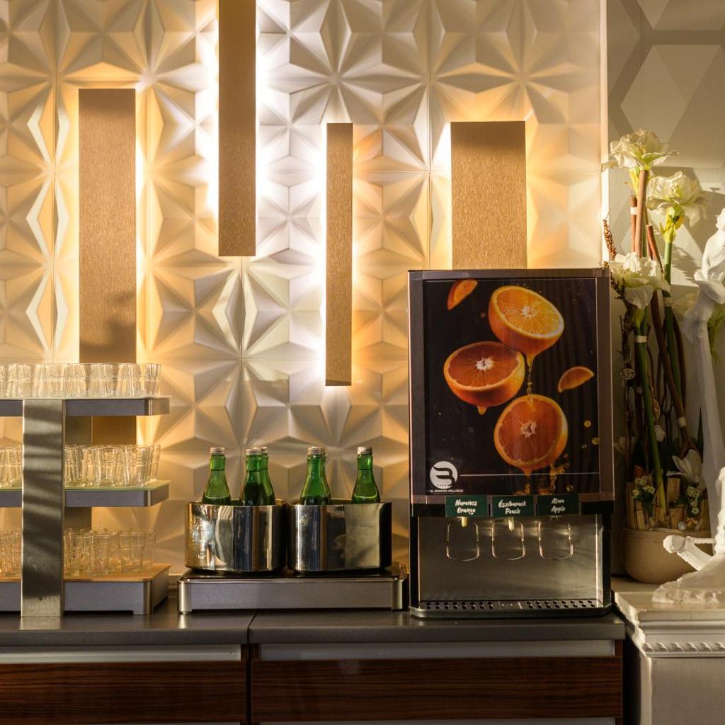 Hotel Bodrog Wellness & Elix Spa — 