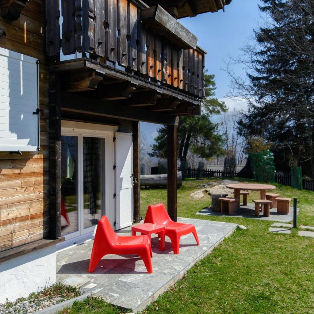 Image 8 - Chalet Dalpe by Quokka 360 - chalet among pastures and forests