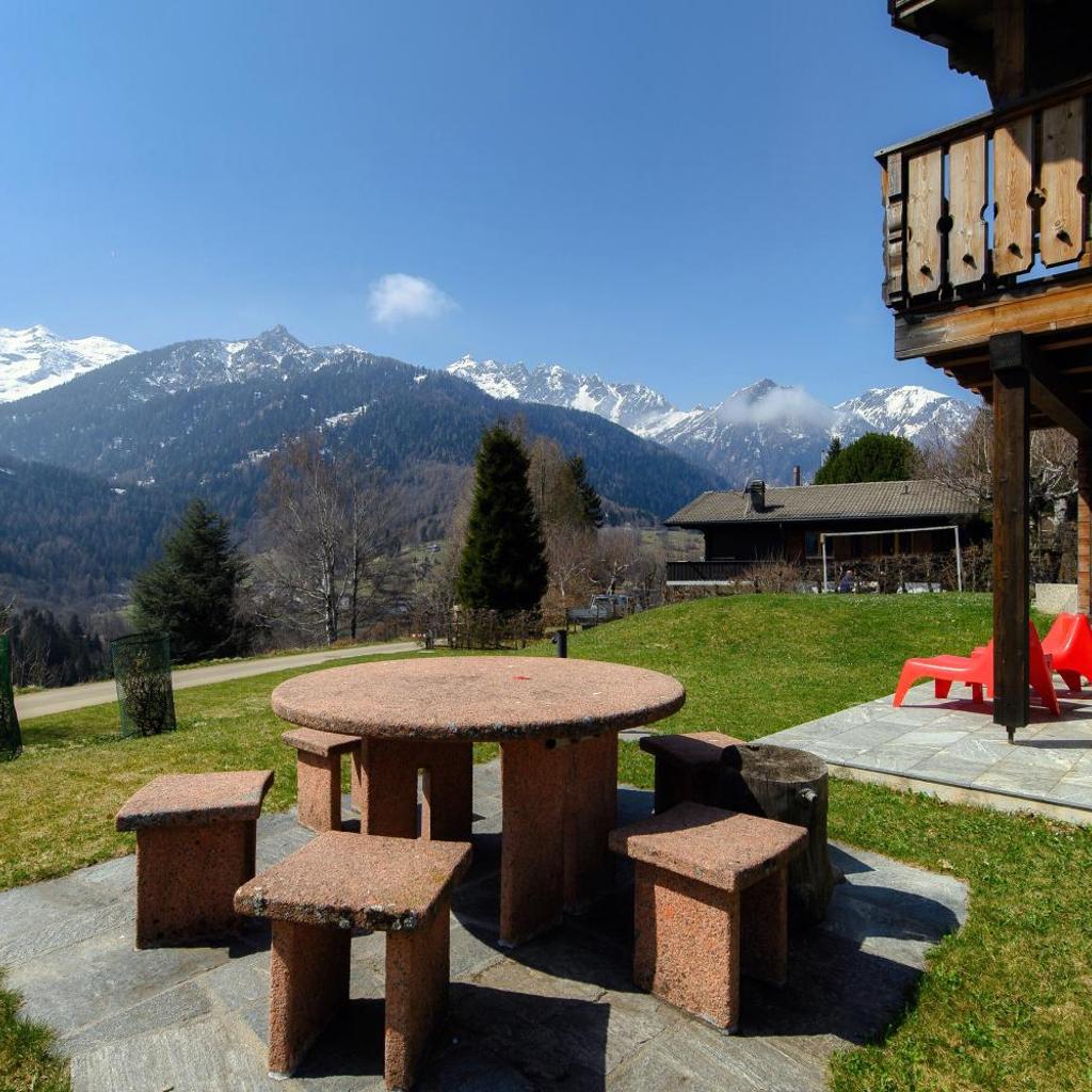 Image 2 - Chalet Dalpe by Quokka 360 - chalet among pastures and forests