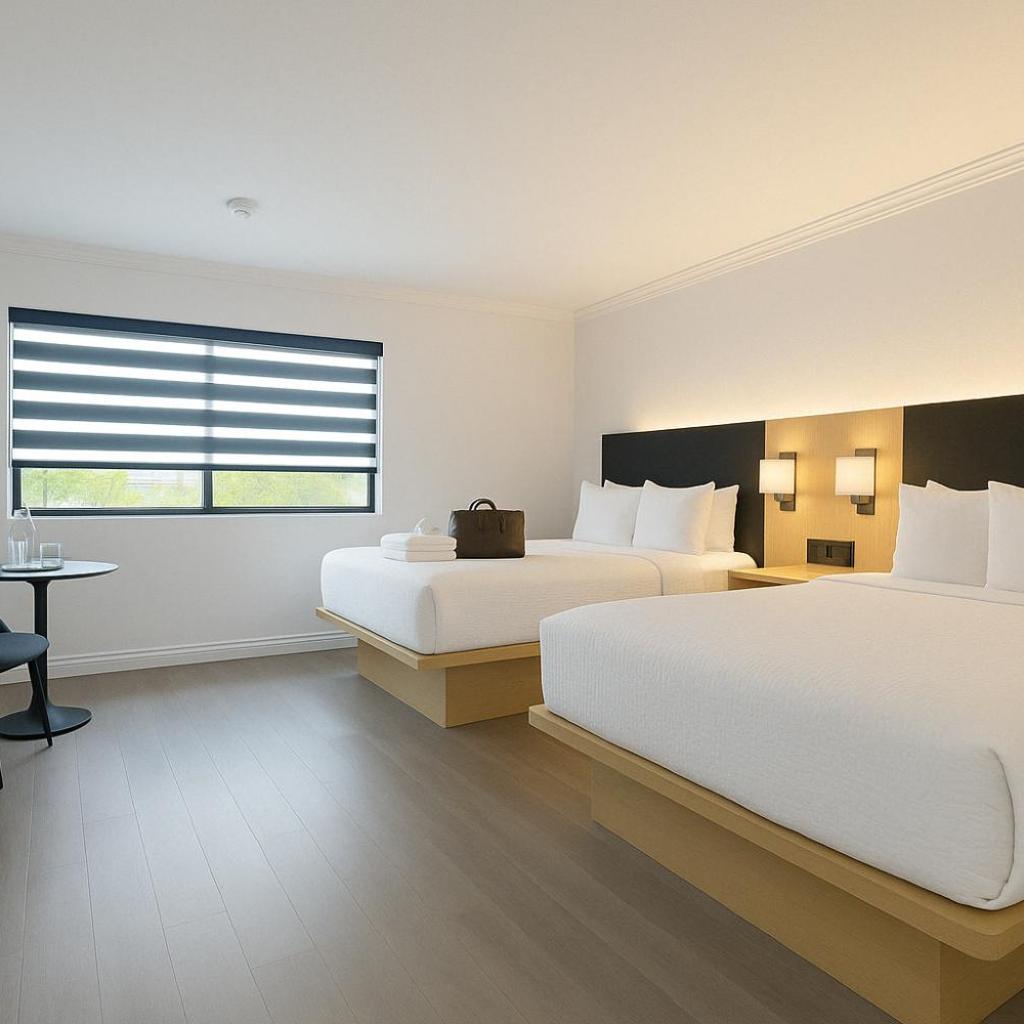 Photograph of The Live Hotel