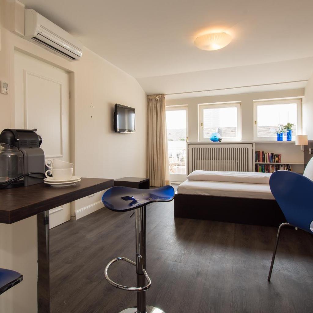 Photograph of Living am Carlsplatz Apartment