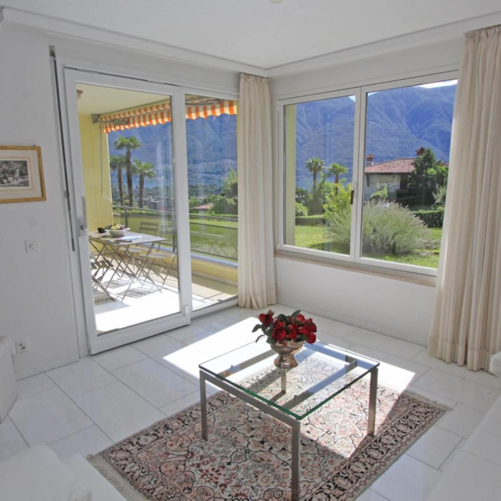 Image 3 - Residenza Ascomonte, Parterre, App 30 by HolAp SA