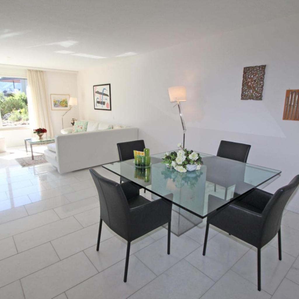 Image 5 - Residenza Ascomonte, Parterre, App 30 by HolAp SA