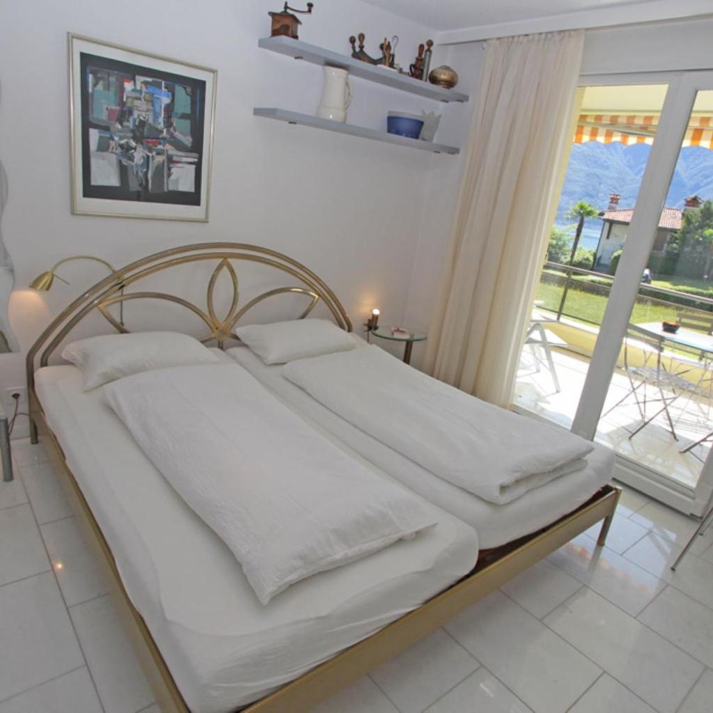 Image 2 - Residenza Ascomonte, Parterre, App 30 by HolAp SA