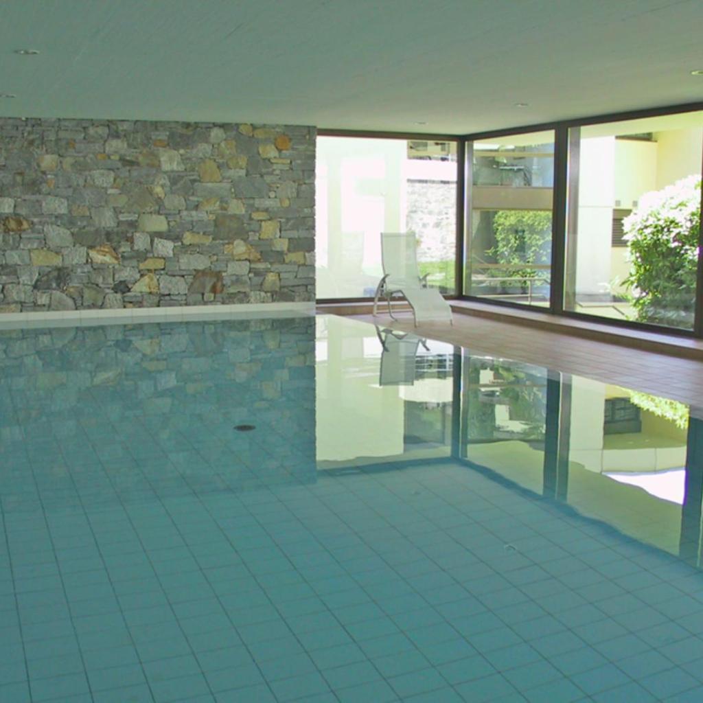 Image 9 - Residenza Ascomonte, Parterre, App 30 by HolAp SA